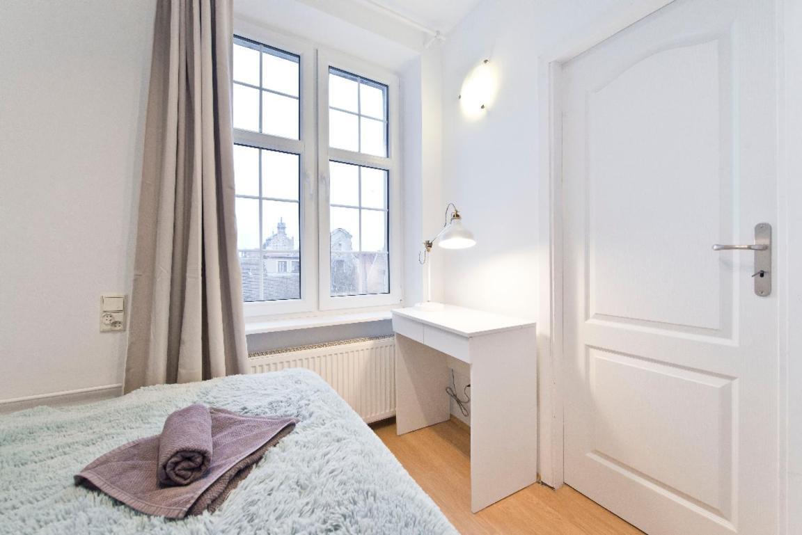 Yourapart Best Location Dlugi Targ Lägenhet Gdańsk Exteriör bild