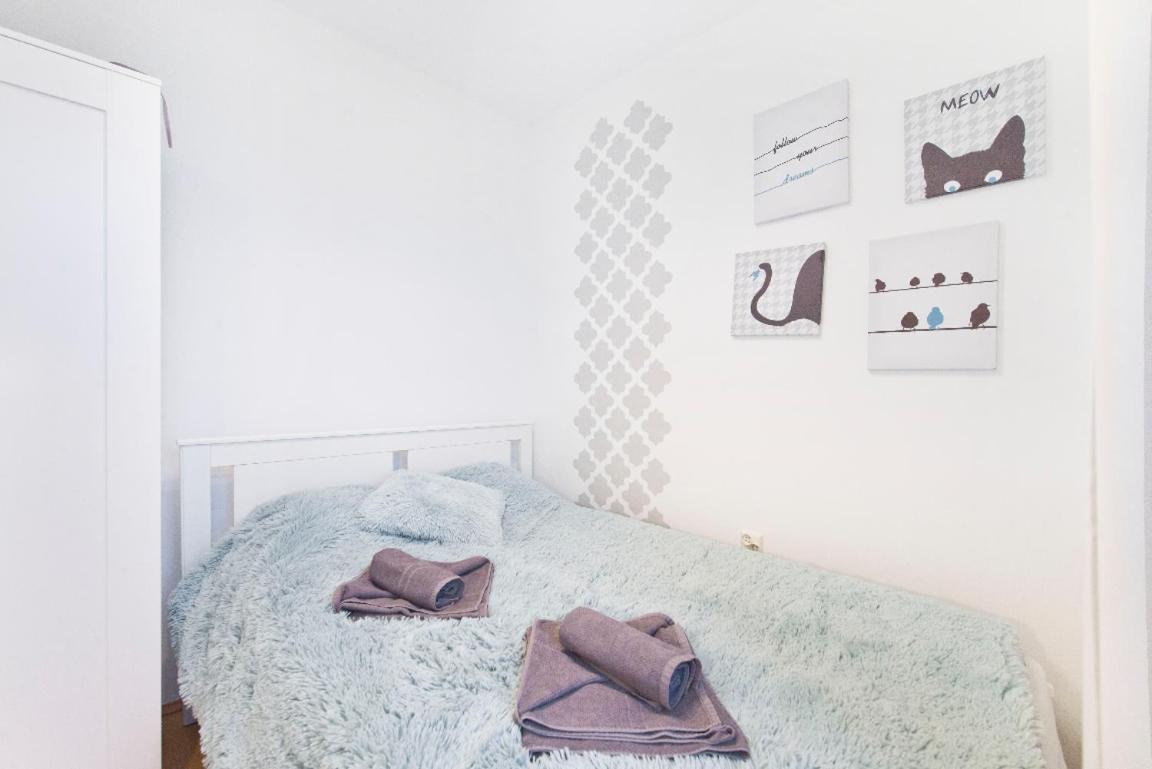 Yourapart Best Location Dlugi Targ Lägenhet Gdańsk Exteriör bild