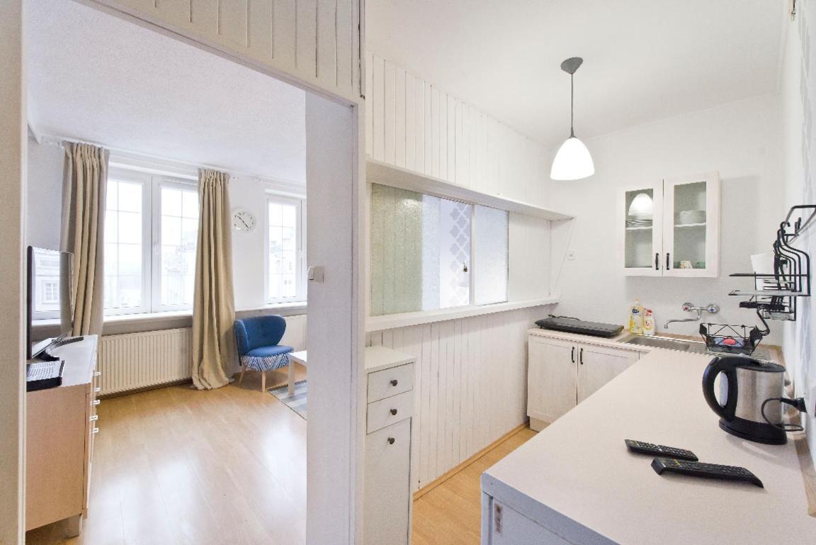 Yourapart Best Location Dlugi Targ Lägenhet Gdańsk Exteriör bild