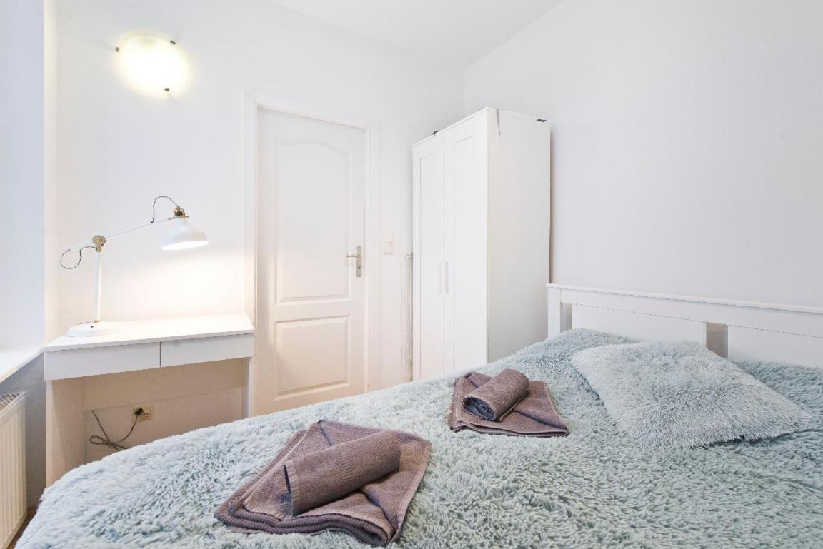 Yourapart Best Location Dlugi Targ Lägenhet Gdańsk Exteriör bild